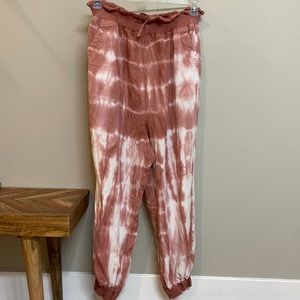 American Eagle Tie-Dye Pants
